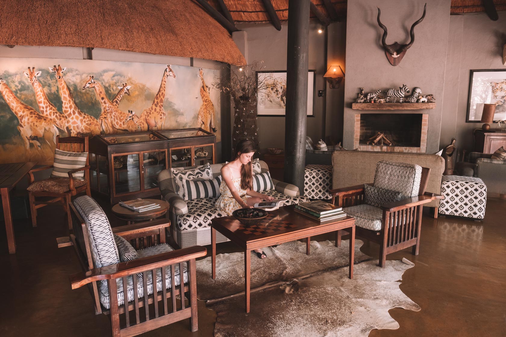 Safari Lodge