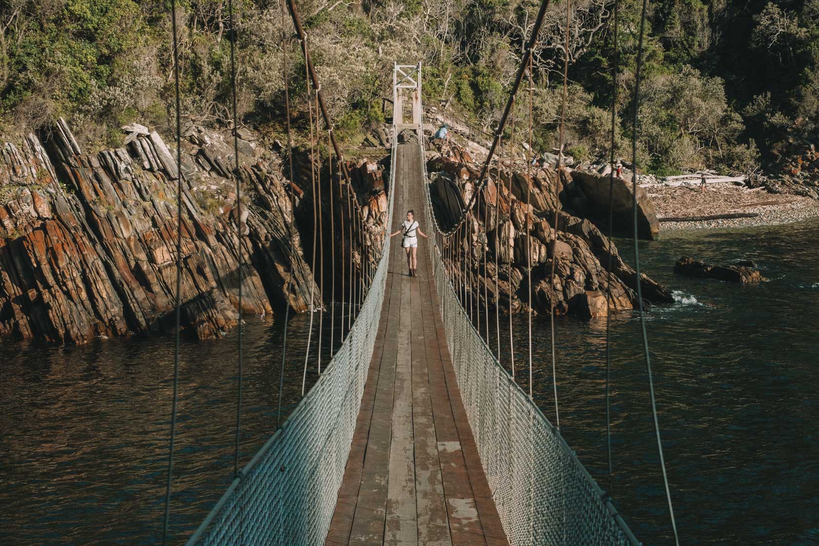 Storms River Mouth