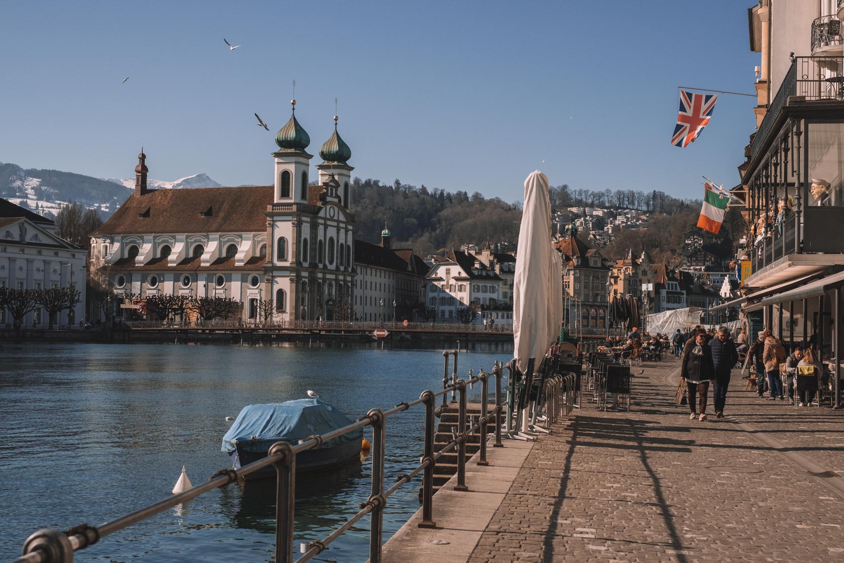 Lucerne, Switzerland