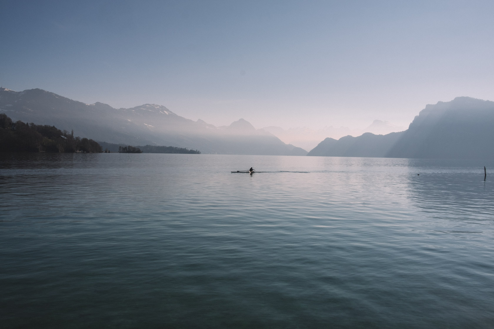 Lake Lucerne, Switzerland