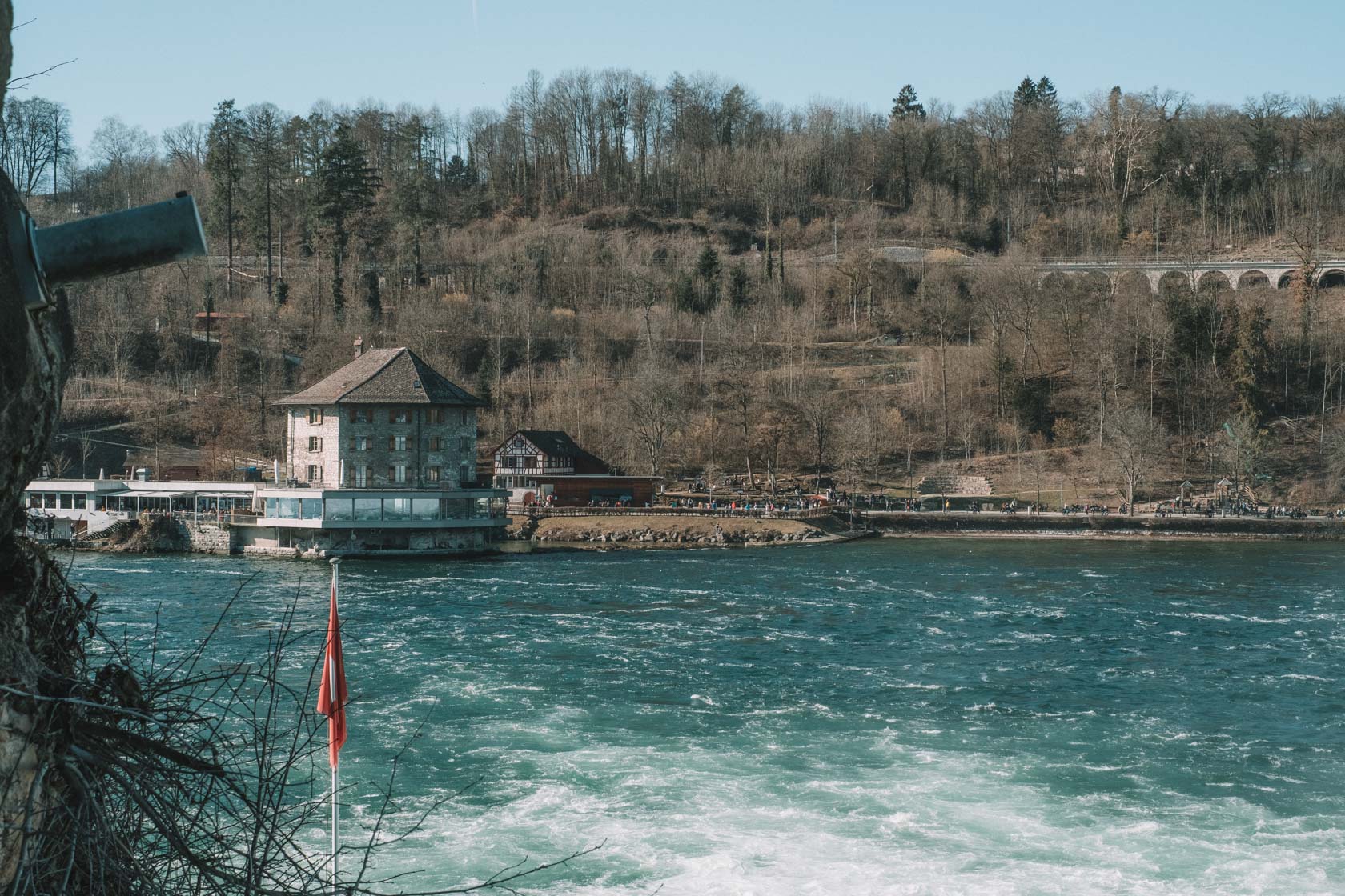 Rhine Falls, Switzerland