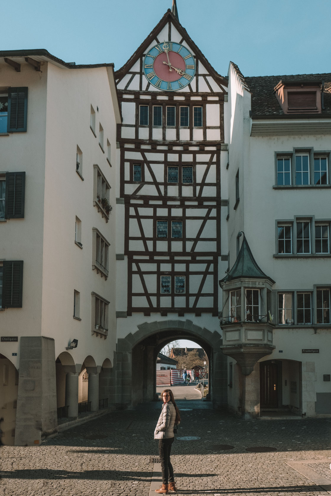 Stein am Rhein, Switzerland