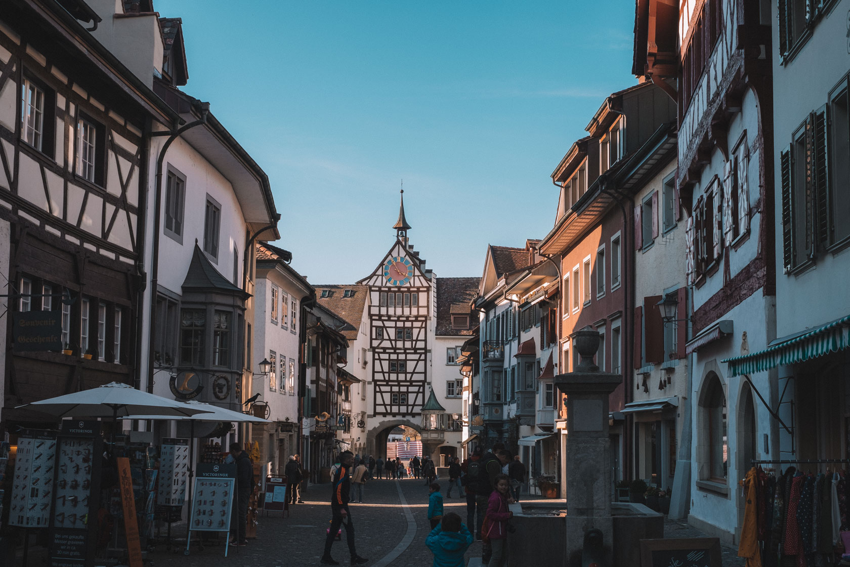 Stein am Rhein, Switzerland