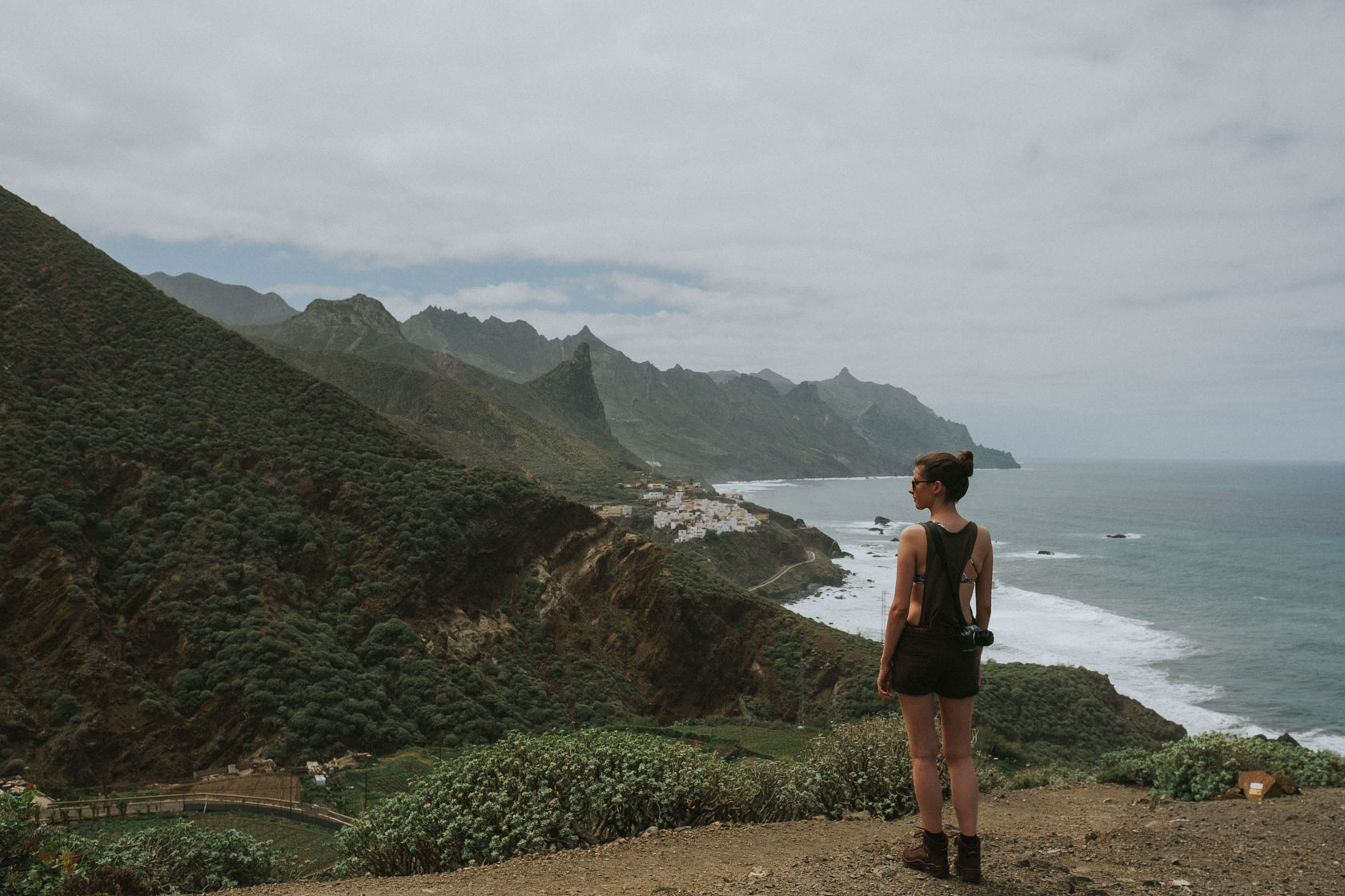 Benijo, Tenerife