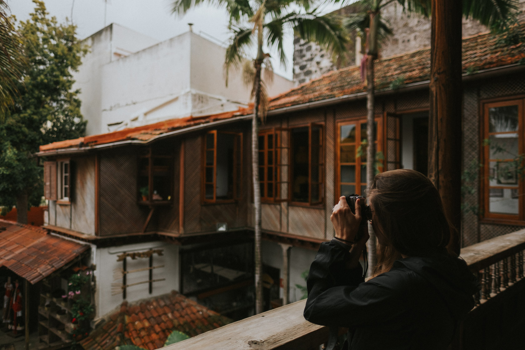 Casa de los Balcones