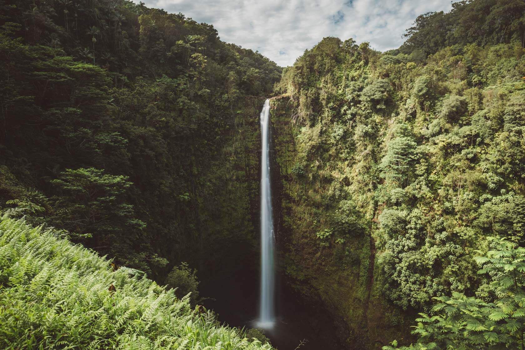 Akaka Falls, Big Island of Hawaii