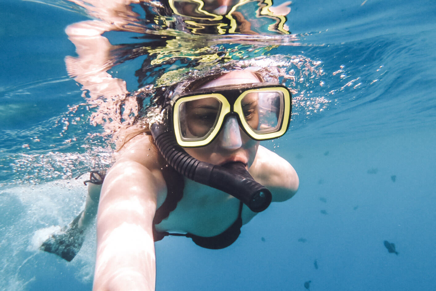 Big Island Snorkeling