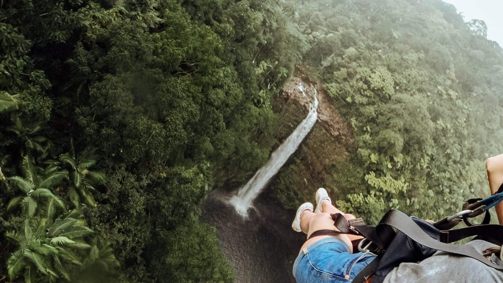 Big Island Zipline