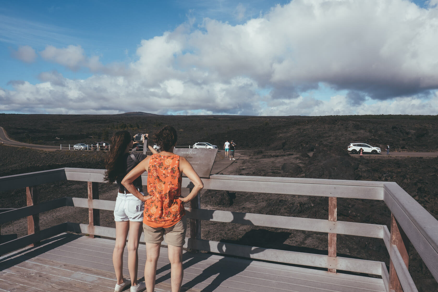 Hawaii Volcanoes National Park, Big Island of Hawaii