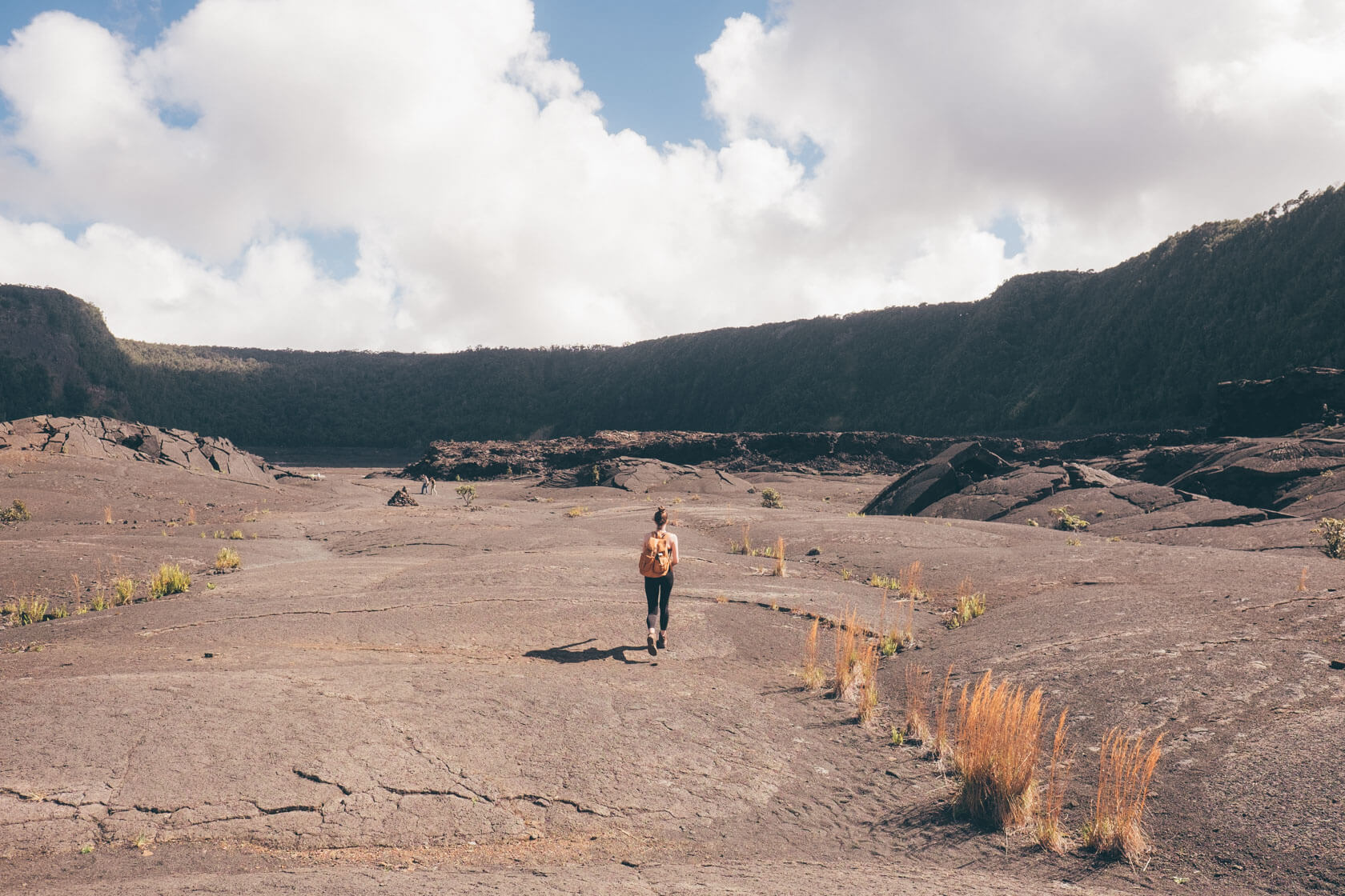 Hawaii Volcanoes National Park, Big Island of Hawaii