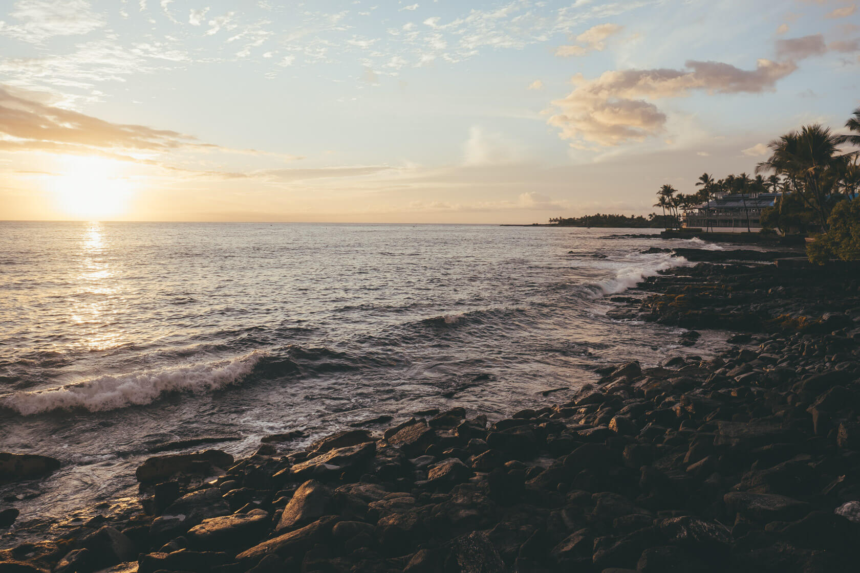 Kona, Big Island of Hawaii