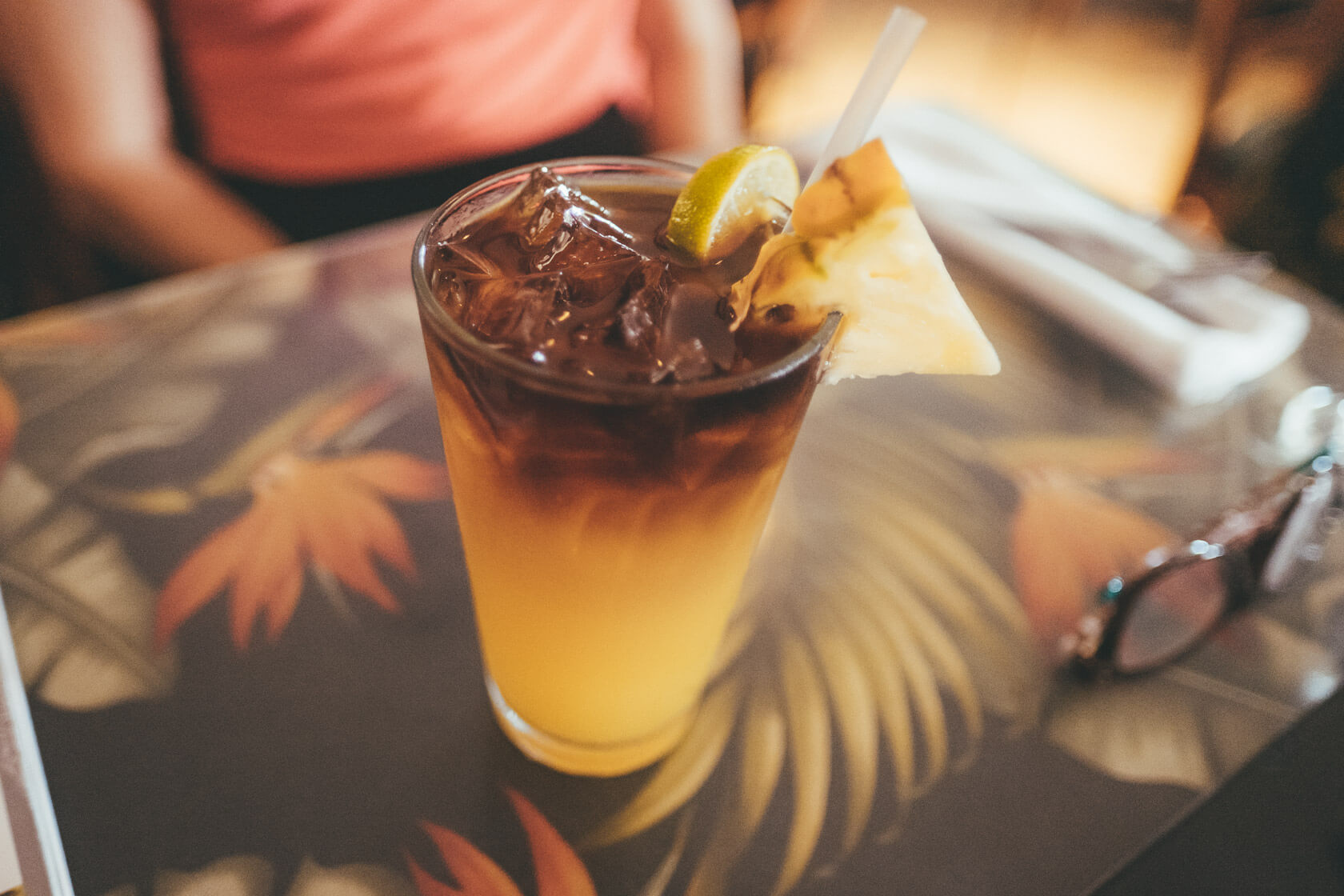 Mai Tai in Hawaii