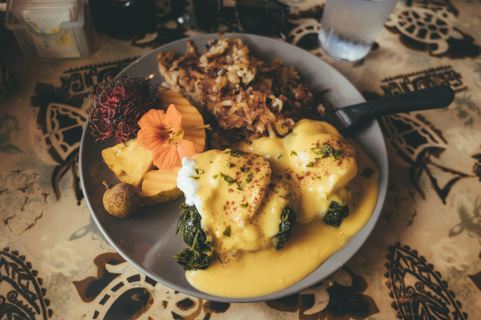 Pele's Kitchen, Hawaii