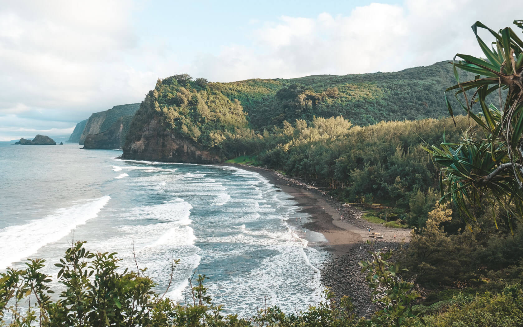 Pololu Valley, Big Island of Hawaii