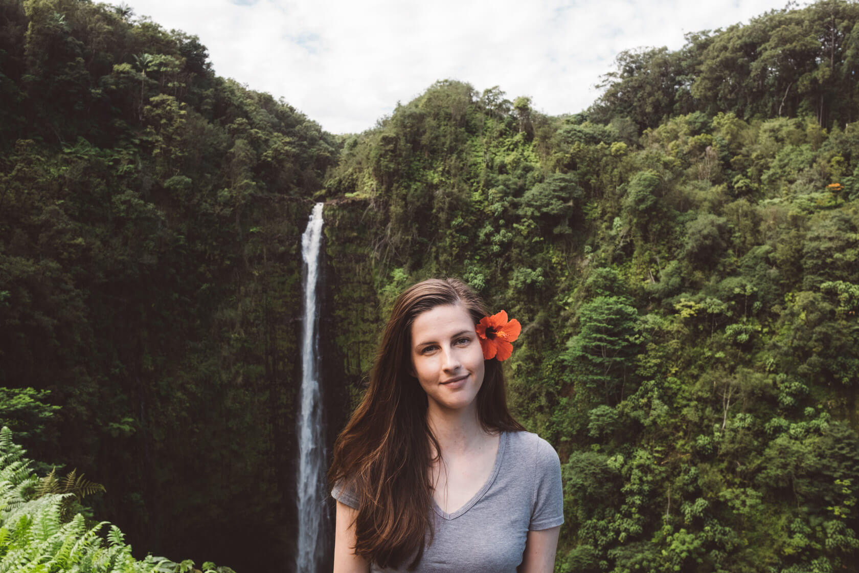 Akaka Falls, Big Island of Hawaii