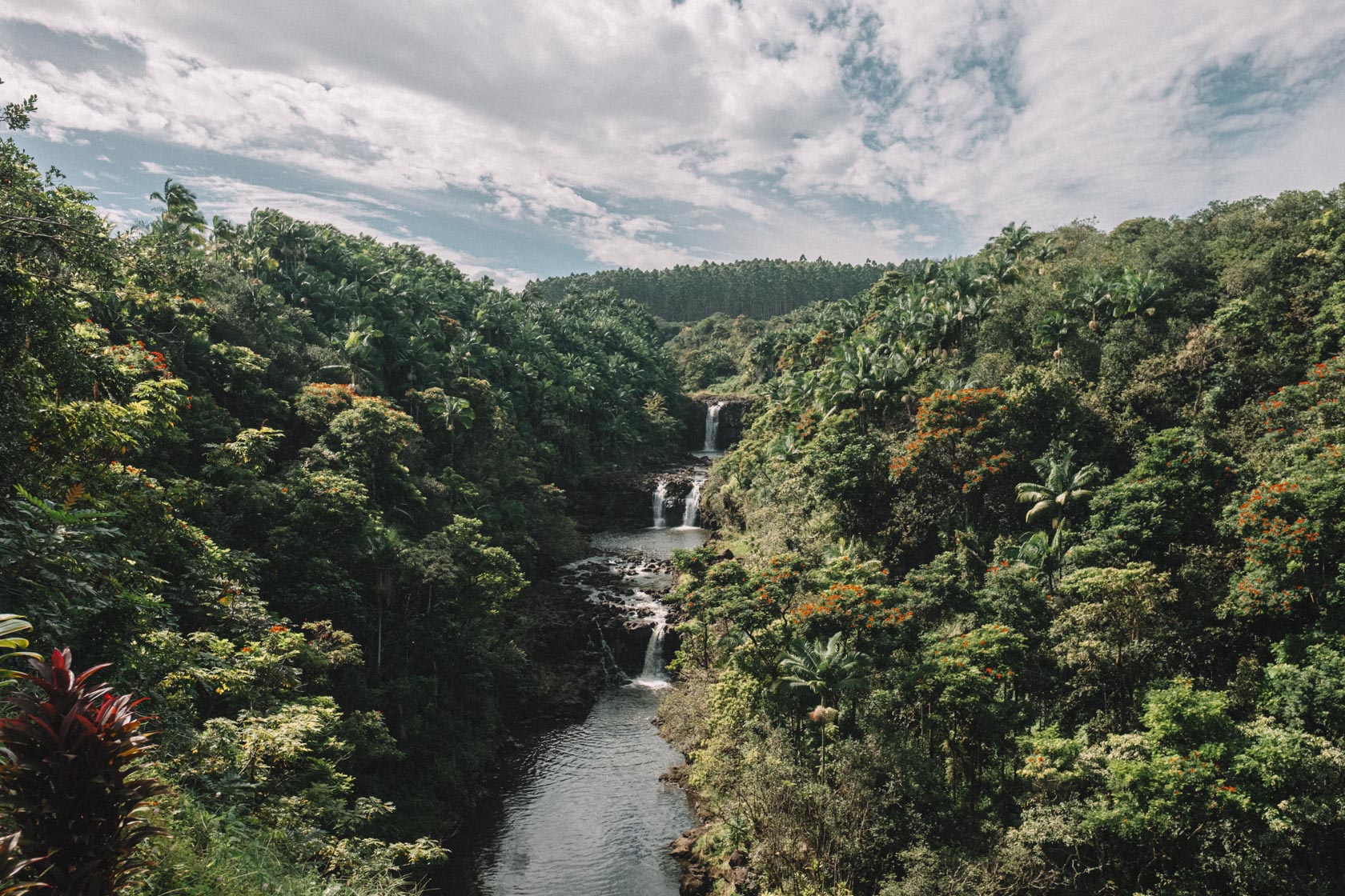 Umauma Falls