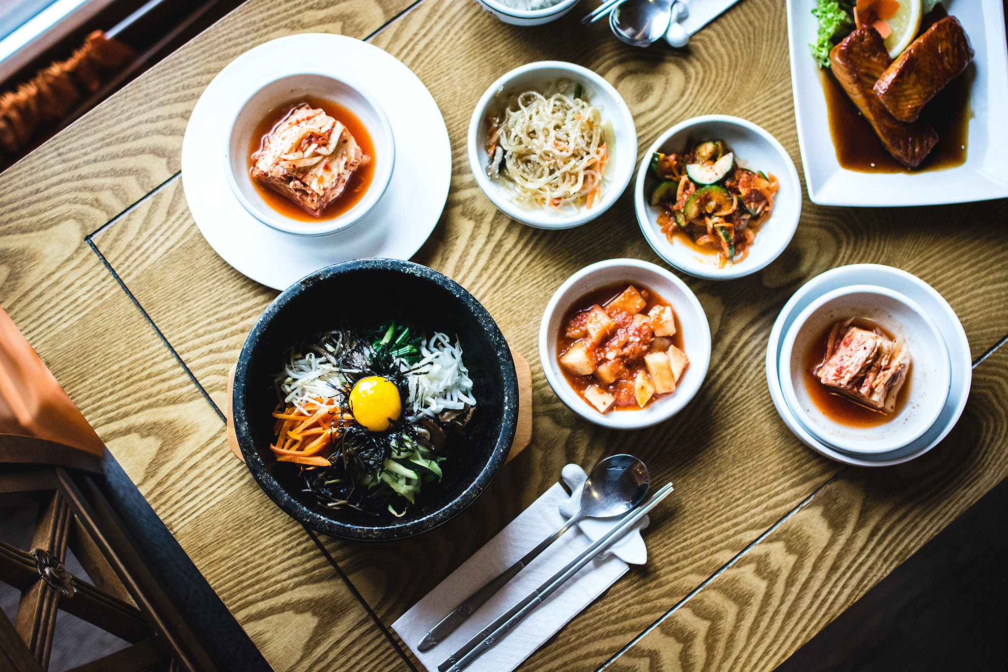 Korean food delivery in Berlin